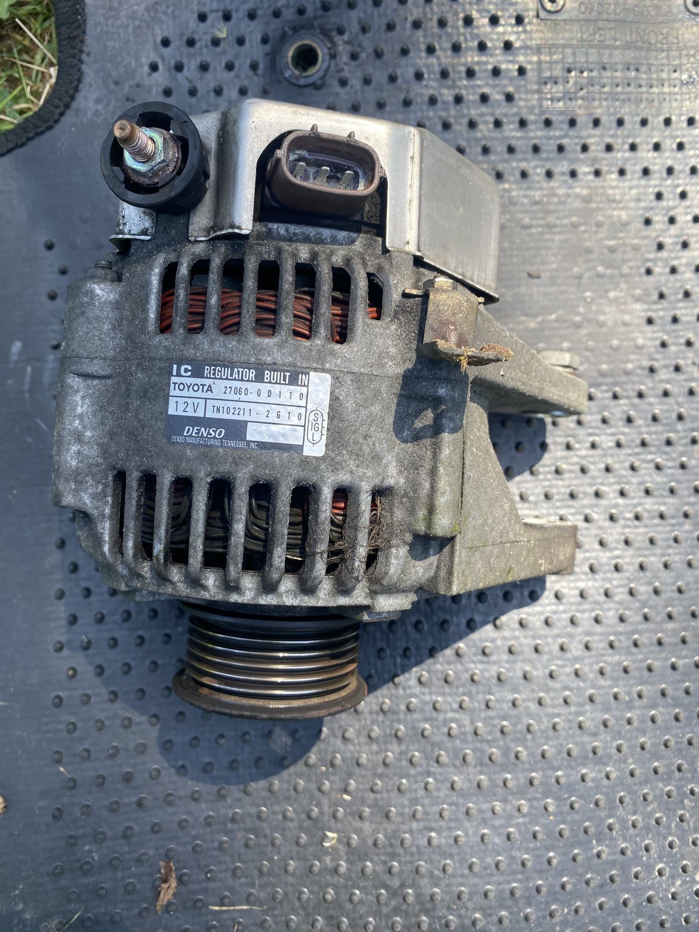 Denso Alternato