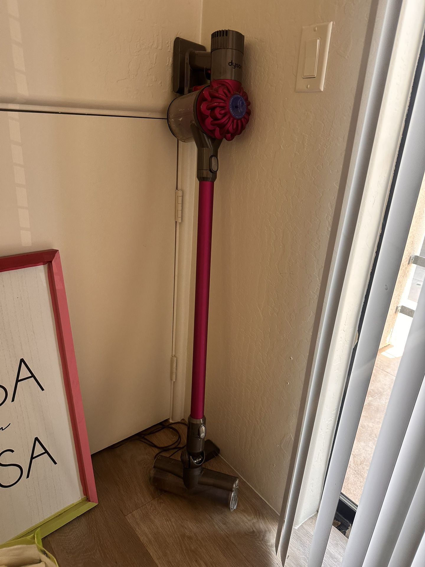 Dyson Vacuum