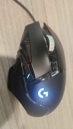 Logitech G502 HERO Gaming Mouse