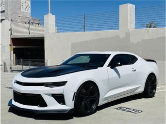 2018 Chevrolet Camaro