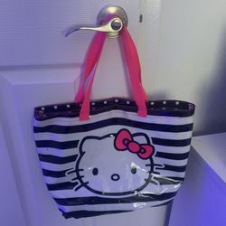 Hello Kitty Tote Bag 