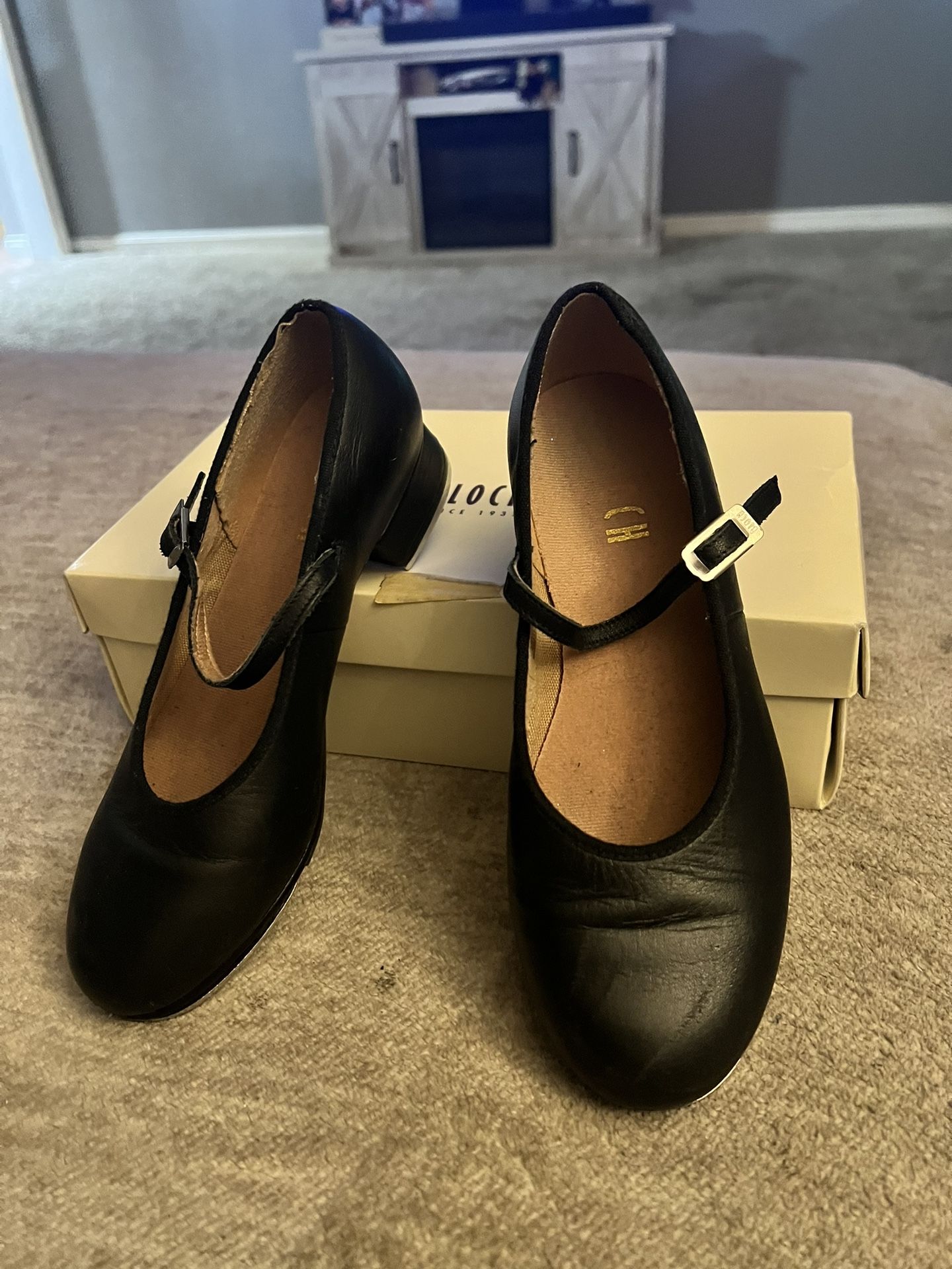 Tap Shoes