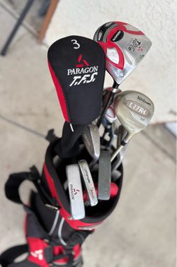 Golf Club Set