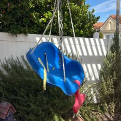  Little Tikes Swing For 2-3 Yr Old 