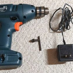 Black & Decker 6.0v Cordless Drill 9089 