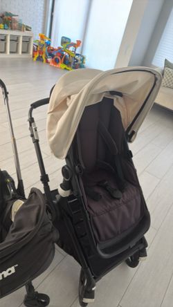 Bugaboo fox 2 stroller