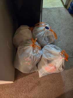 Womens and mens clothing lot M/L