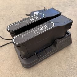 Shark Duo batteries 