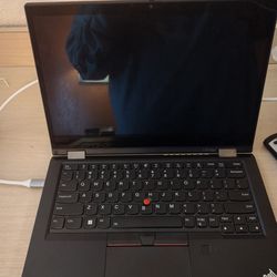 Lenovo Thinkpad Touchscreen Laptop 