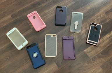 All cases for iPhone 8 Plus