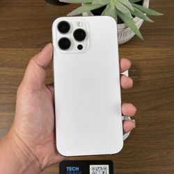 iPhone 16 Pro Max 256Gb White 🤍 Unlocked