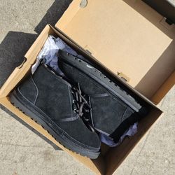 Ugg Neumel Mens Sz 9 New