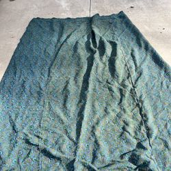 Vintage Twin Bed Cover