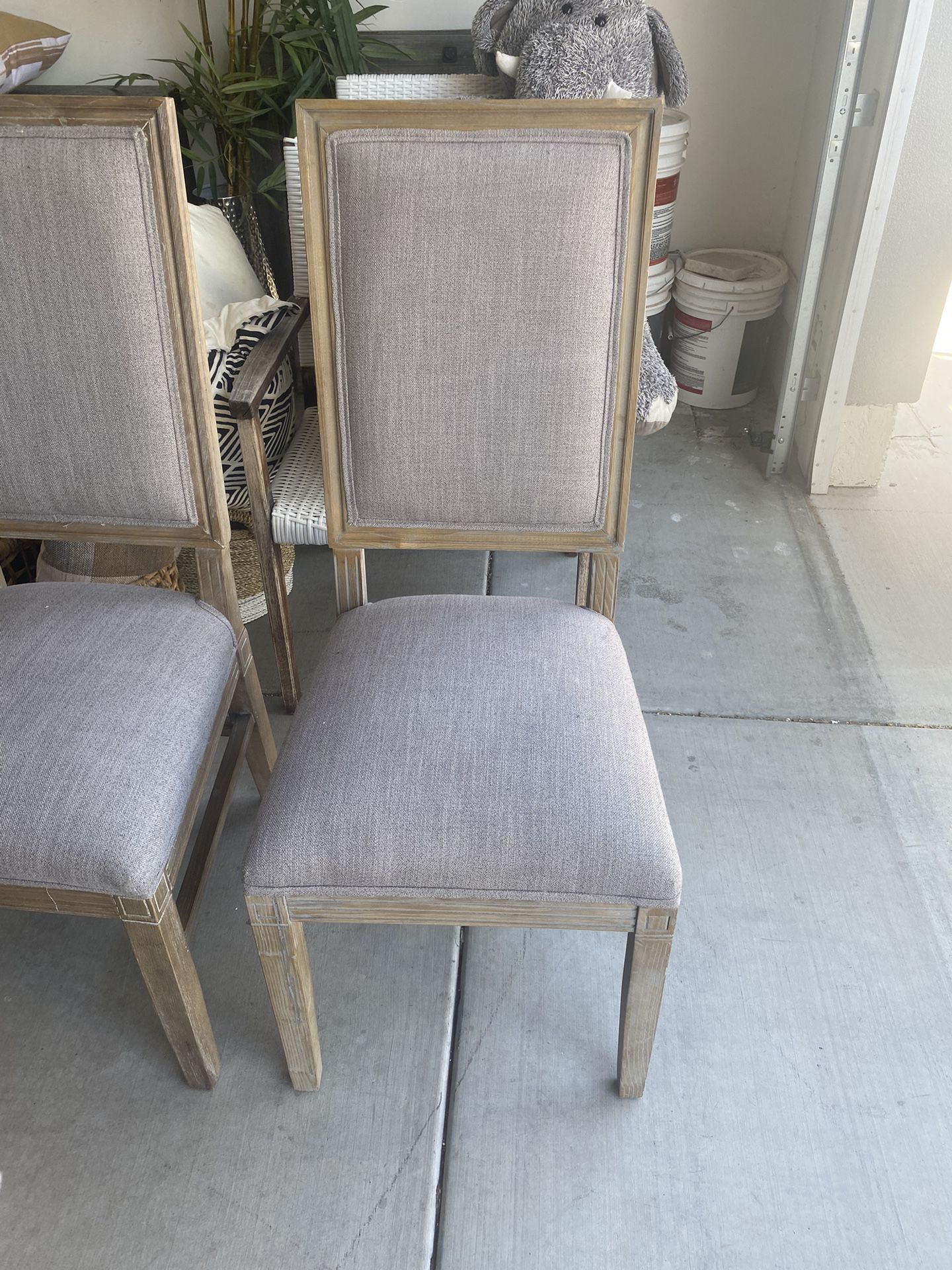 Set of 4 dining chairs for Sale in Scottsdale, AZ - OfferUp