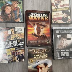 John Wayne Collection (DVD)