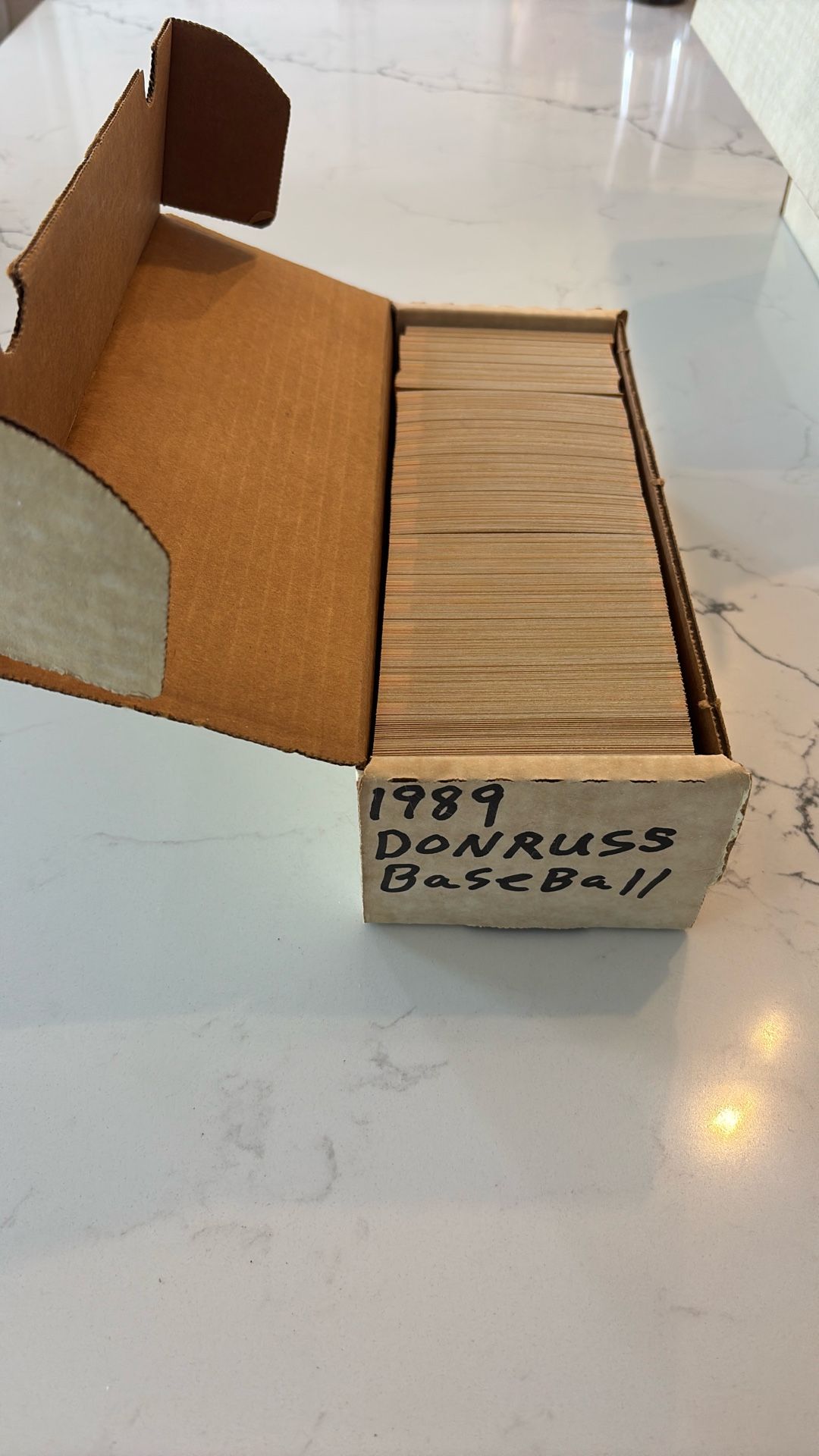 1989 Do Russ Complete Set