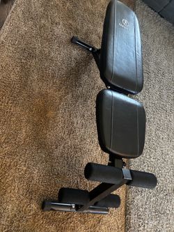 Bench press