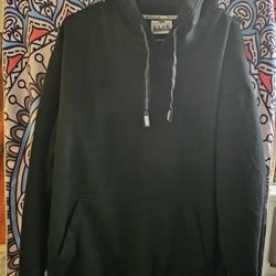 Black Hoodie 