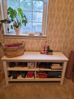 IKEA bookshelf