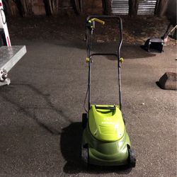 Lawn mower