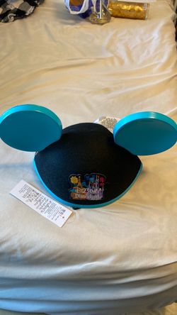 D23 Day at Disneyland Resort Mickey Ear Hat