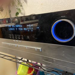 Brand-New Home Stereo Receiver