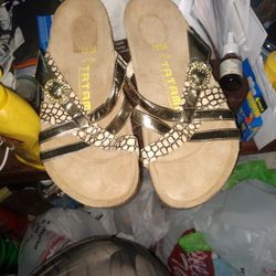 Tatami By Birkenstock Sz8