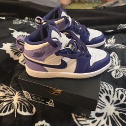 Jordan 1 Mid (PS)