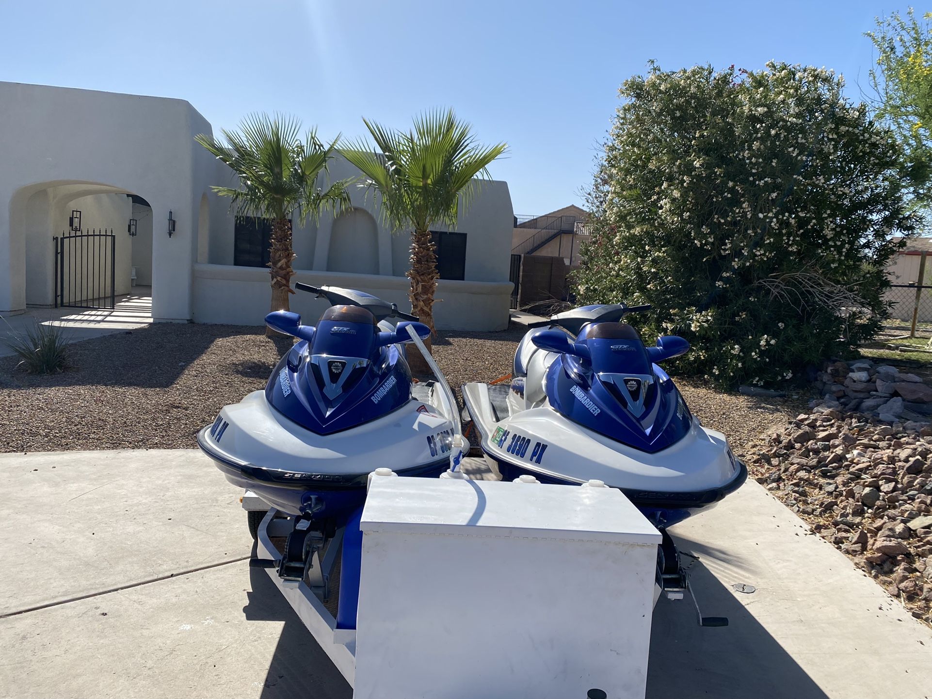 2002 Seadoo Gtx 4Tec for Sale in Rancho Santa Margarita, CA OfferUp