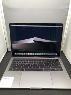 Apple Macbokk Pro 13” with Touch Bar