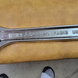 Snap On Wrench 