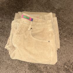 Empire Pants 