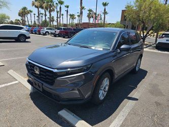 2024 Honda CR-V