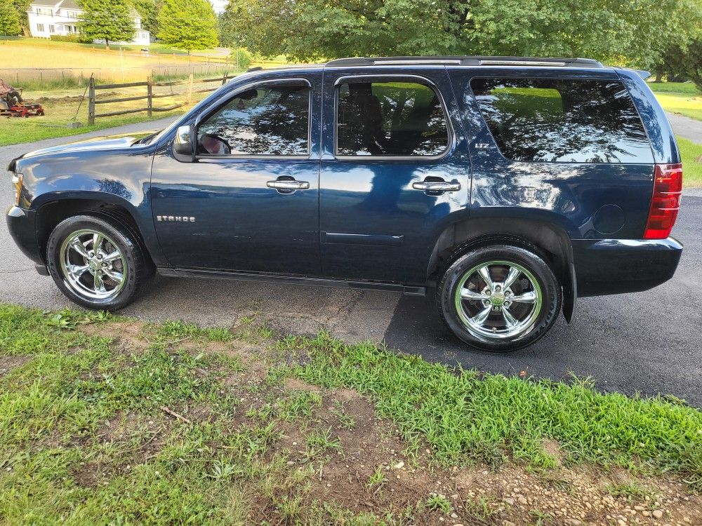 2007 Chevrolet Tahoe