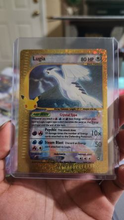 Lugia - ME: 30th Celebration Classic Collection (30C)
