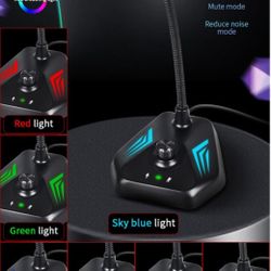 Gaming Mic All Around