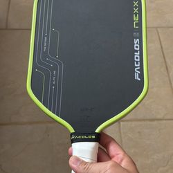 Facolos Nexx Paddle 16mm