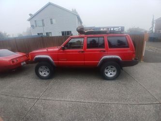 2000 Jeep Cherokee