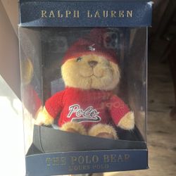 The Polo Bear 