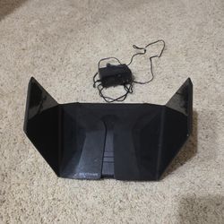 NETGEAR - Nighthawk AXE11000 Tri-Band WiFi 6E Router - Black [RAXE500]