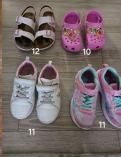 Girls Shoes