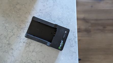 Rapid Battery Charger For NP-FW50, Specific Sony Alpha Series