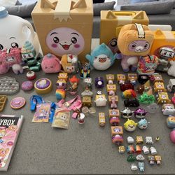 Lankybox Collection 