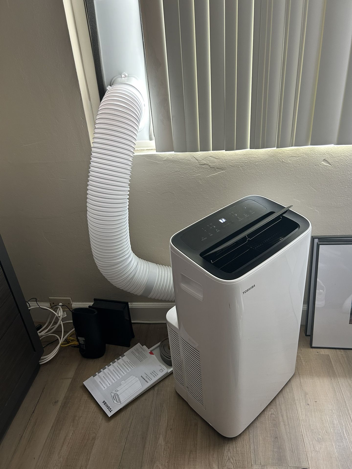 Toshiba Portable AC Unit - 8,000 BTU