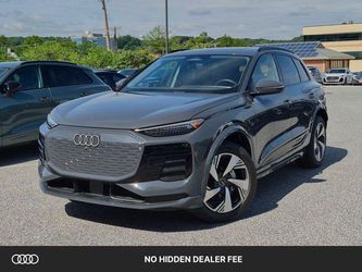 2025 Audi Q6 E-Tron