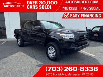 2023 Toyota Tacoma