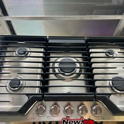 frigidaire gas cooktop