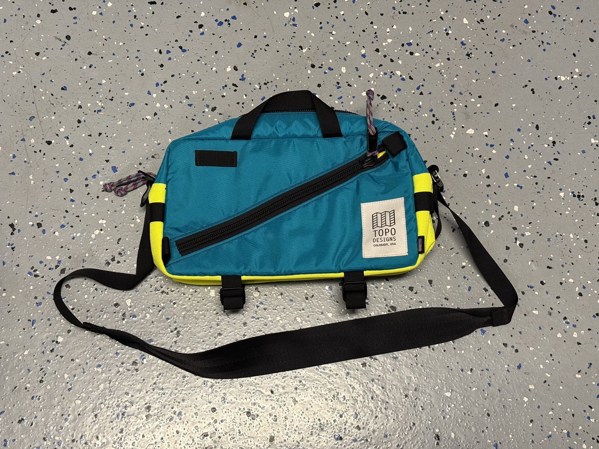 Topo Designs Quick Pack