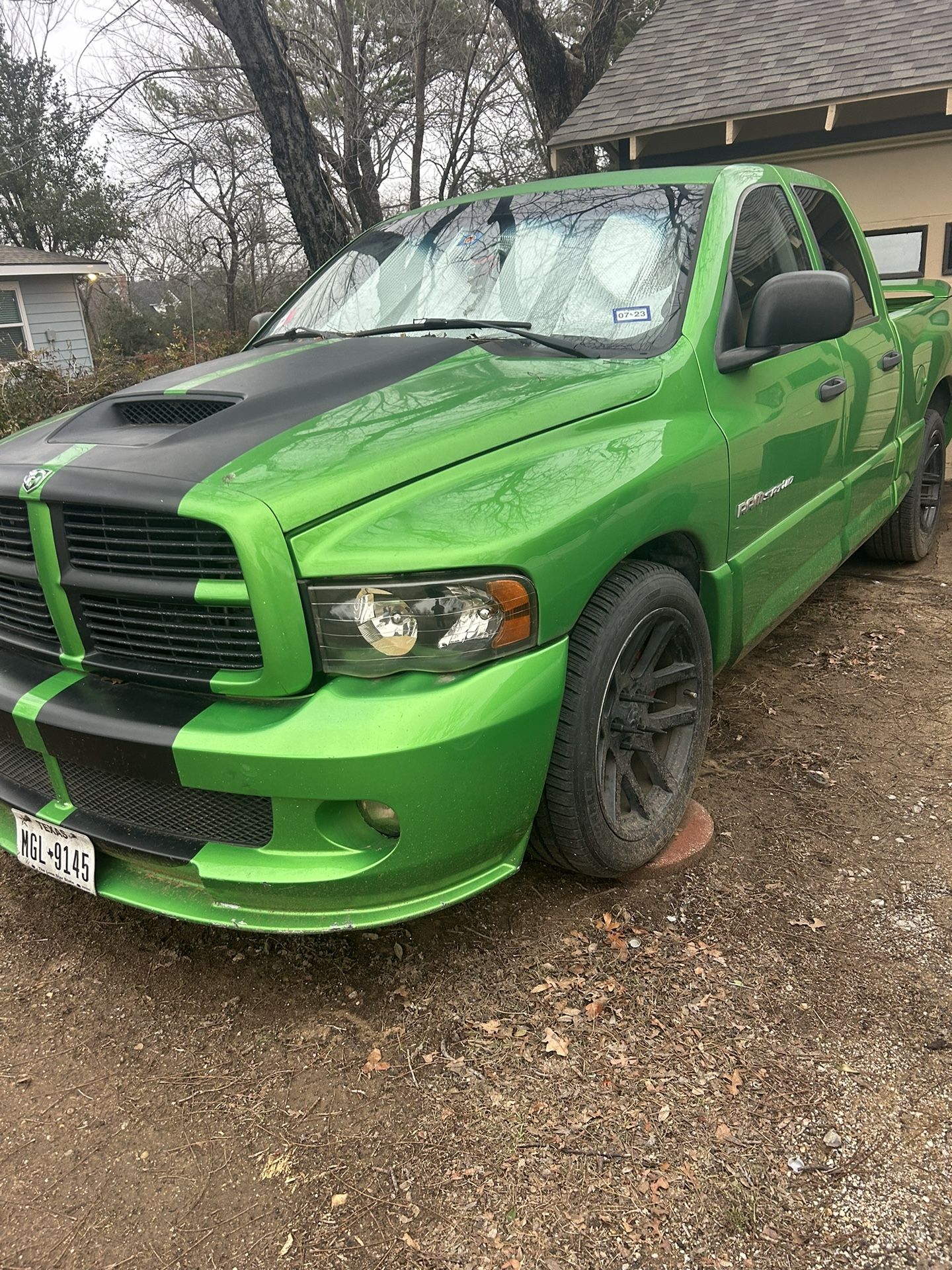 2005 Dodge Ram 1500