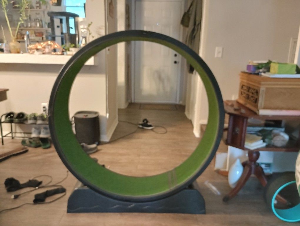 Cat/Dog Wheel